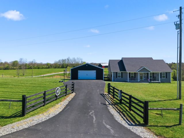 541 Oakland Lane, Harrodsburg, KY 40330