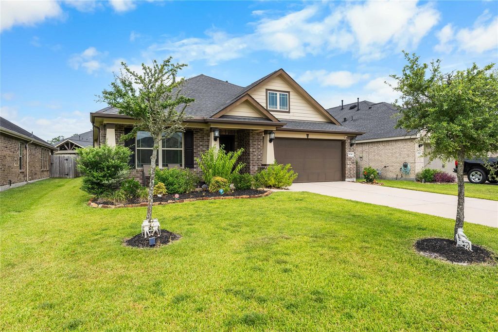 31246 Liberty Knoll Lane, Spring, TX 77386
