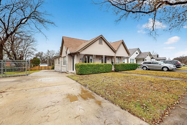 2009 Berwick Avenue, Dallas, TX 75203