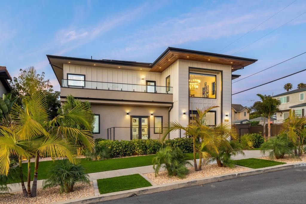 4504 Osprey St, San Diego, CA 92107 — exterior
