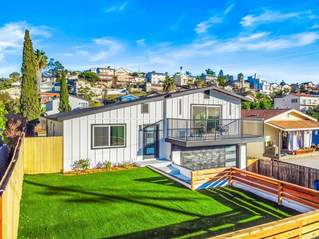 1321 Coronado Avenue, Spring Valley, CA 91977