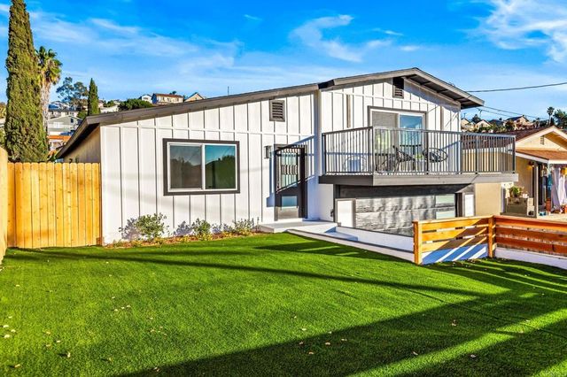 1321 Coronado Avenue, Spring Valley, CA 91977