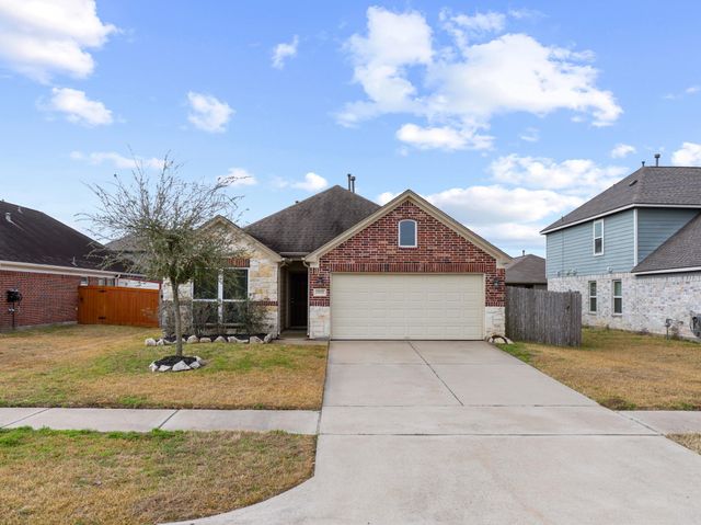 2926 Country Clearing Lane, Rosenberg, TX 77471