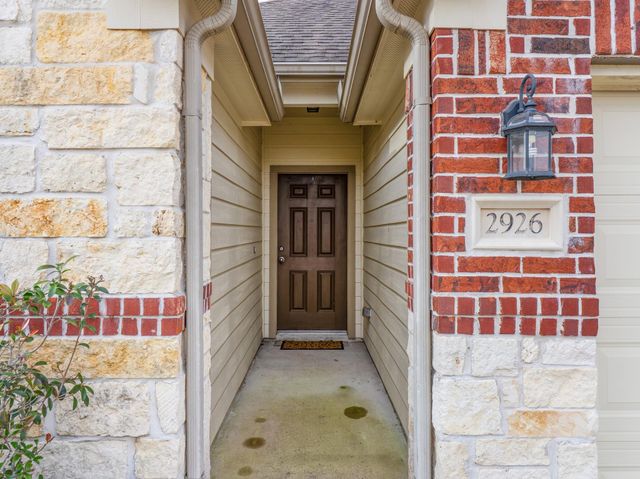 2926 Country Clearing Lane, Rosenberg, TX 77471