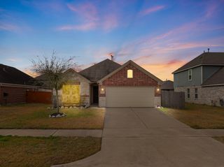 2926 Country Clearing Lane, Rosenberg, TX 77471