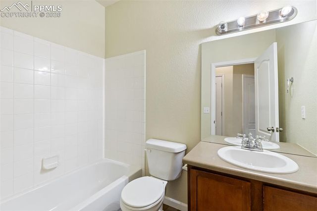 6281 Andersen Mill Heights, Colorado Springs, CO 80923