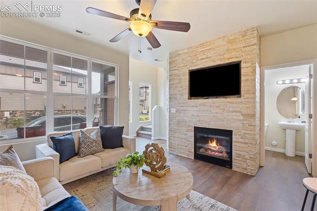 6281 Andersen Mill Heights, Colorado Springs, CO 80923