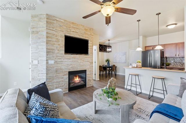 6281 Andersen Mill Heights, Colorado Springs, CO 80923