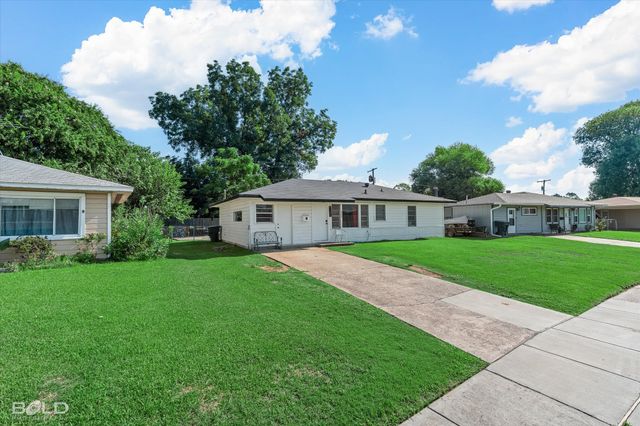 1909 Rodney Street, Bossier City, LA 71112