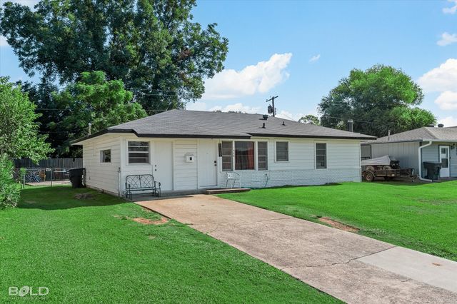 1909 Rodney Street, Bossier City, LA 71112