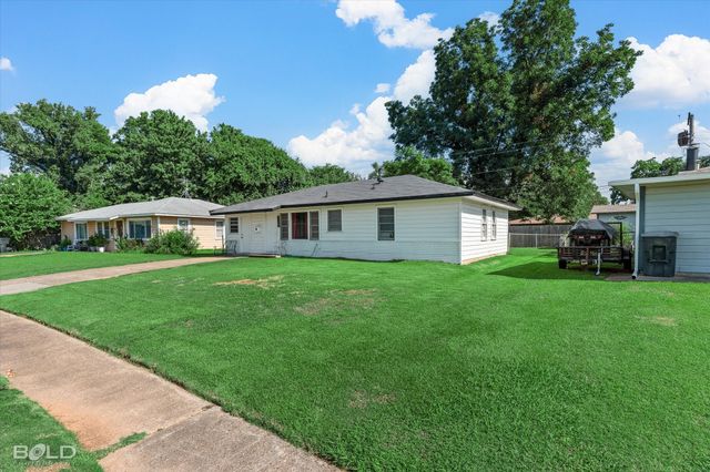 1909 Rodney Street, Bossier City, LA 71112