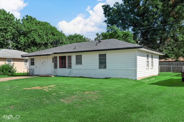 1909 Rodney Street, Bossier City, LA 71112