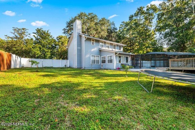 328 N RIDGE Drive, Fleming Island, FL 32003