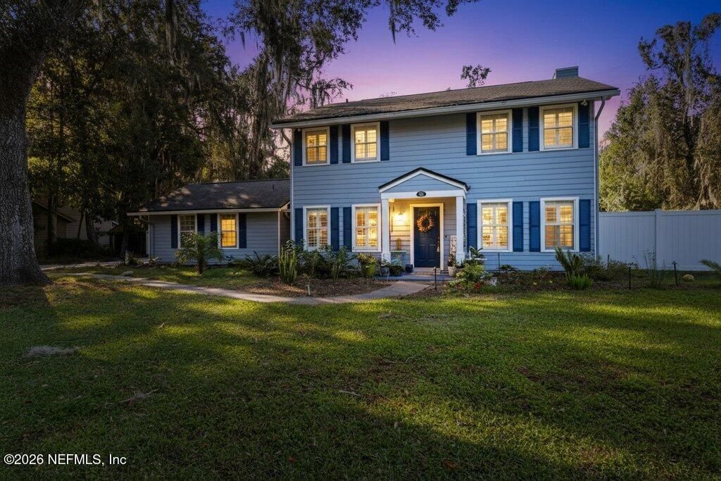 328 N RIDGE Drive, Fleming Island, FL 32003