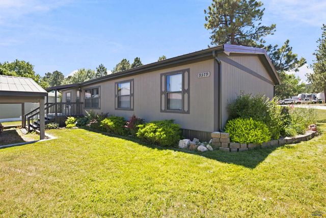 9379 HERITAGE DR, Black Hawk, SD 57719
