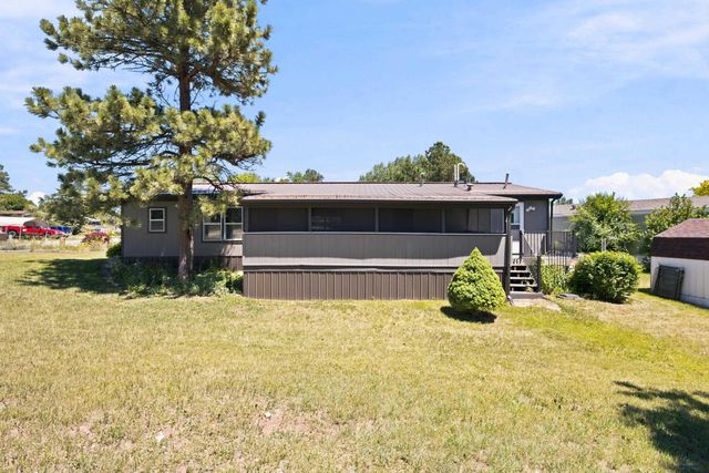9379 HERITAGE DR, Black Hawk, SD 57719
