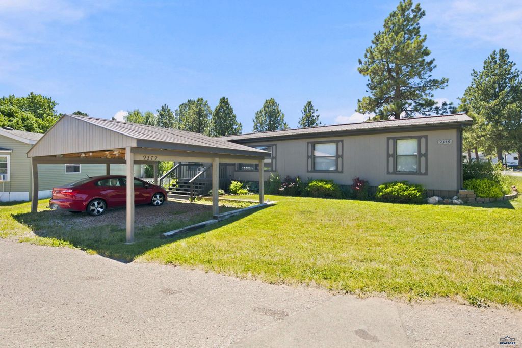 9379 HERITAGE DR, Black Hawk, SD 57719