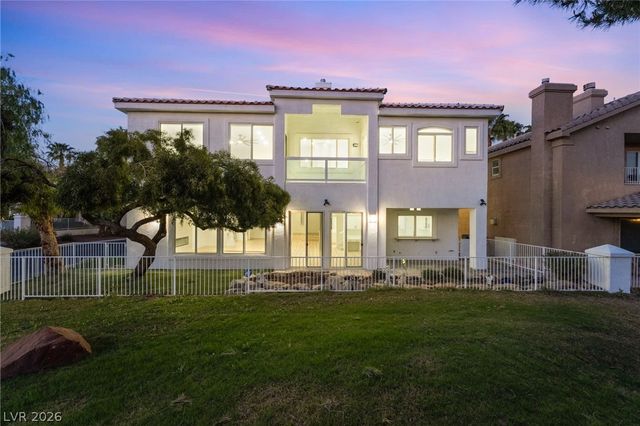 4933 Portraits Place, Las Vegas, NV 89149