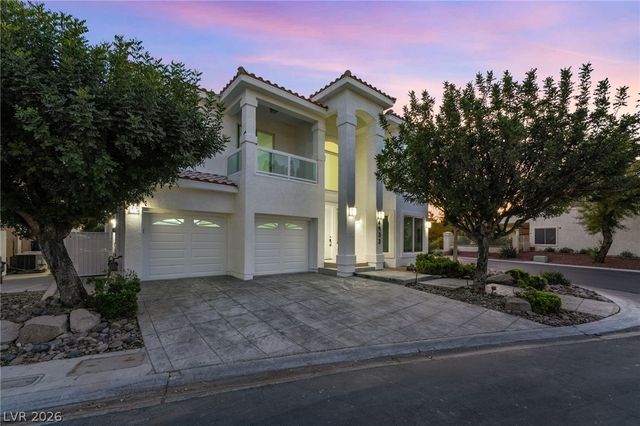 4933 Portraits Place, Las Vegas, NV 89149