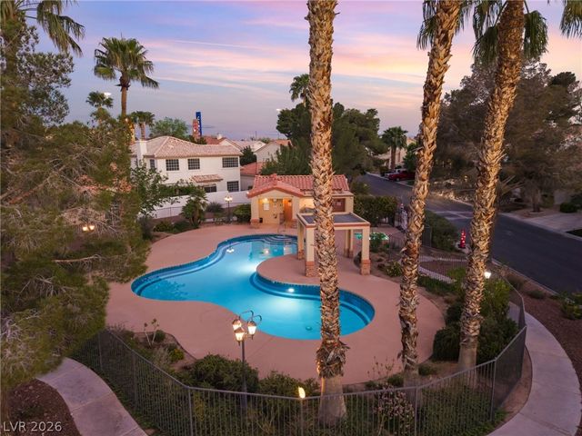 4933 Portraits Place, Las Vegas, NV 89149