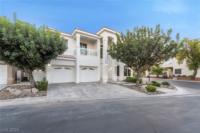 4933 Portraits Place, Las Vegas, NV 89149