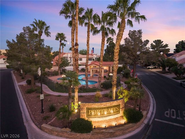 4933 Portraits Place, Las Vegas, NV 89149