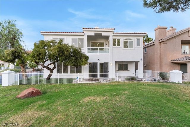 4933 Portraits Place, Las Vegas, NV 89149