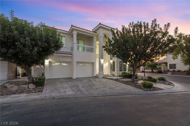 4933 Portraits Place, Las Vegas, NV 89149