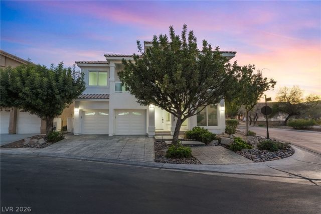 4933 Portraits Place, Las Vegas, NV 89149