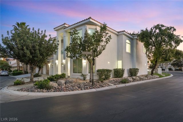 4933 Portraits Place, Las Vegas, NV 89149