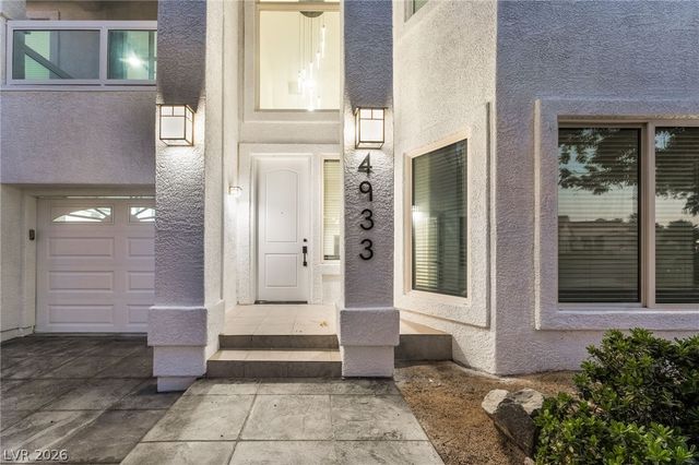 4933 Portraits Place, Las Vegas, NV 89149