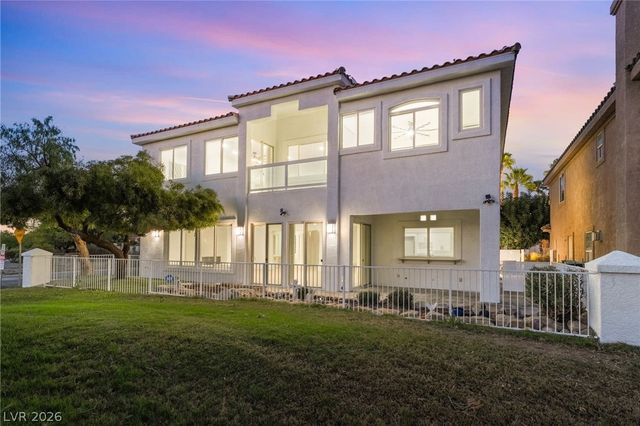 4933 Portraits Place, Las Vegas, NV 89149