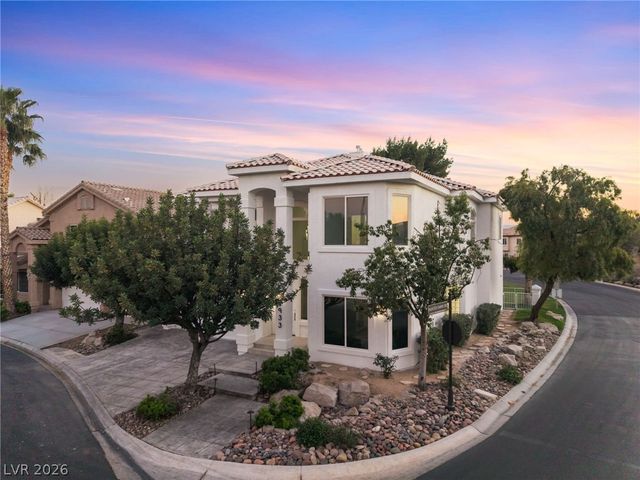 4933 Portraits Place, Las Vegas, NV 89149