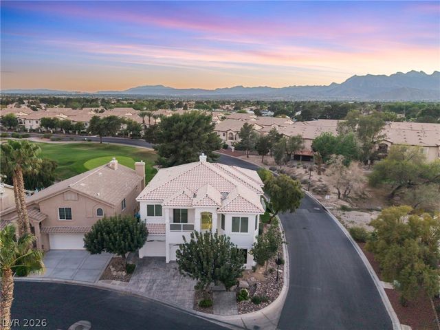 4933 Portraits Place, Las Vegas, NV 89149