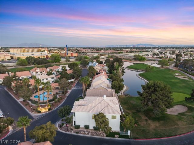 4933 Portraits Place, Las Vegas, NV 89149