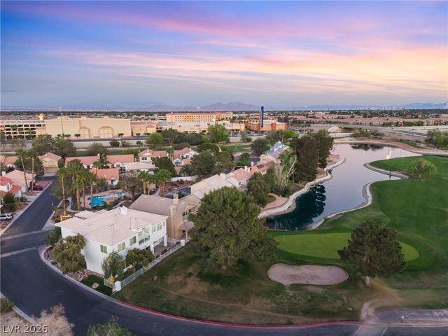 4933 Portraits Place, Las Vegas, NV 89149