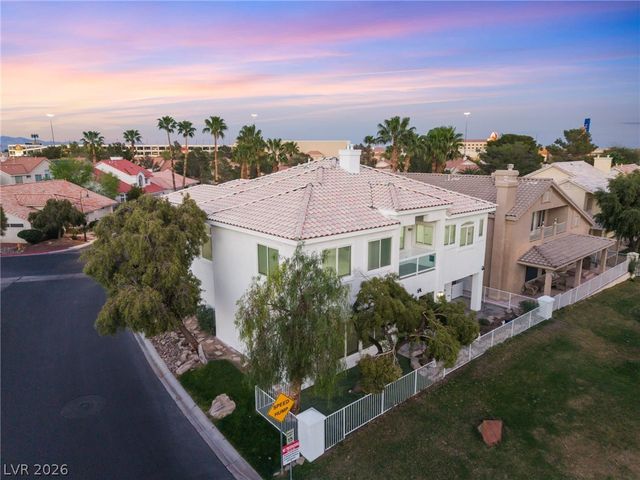 4933 Portraits Place, Las Vegas, NV 89149