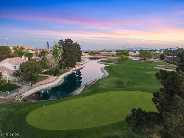 4933 Portraits Place, Las Vegas, NV 89149