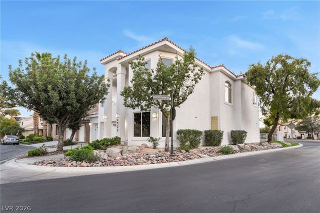 4933 Portraits Place, Las Vegas, NV 89149