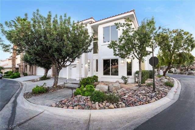 4933 Portraits Place, Las Vegas, NV 89149