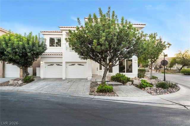 4933 Portraits Place, Las Vegas, NV 89149