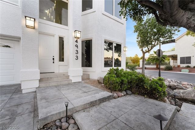 4933 Portraits Place, Las Vegas, NV 89149