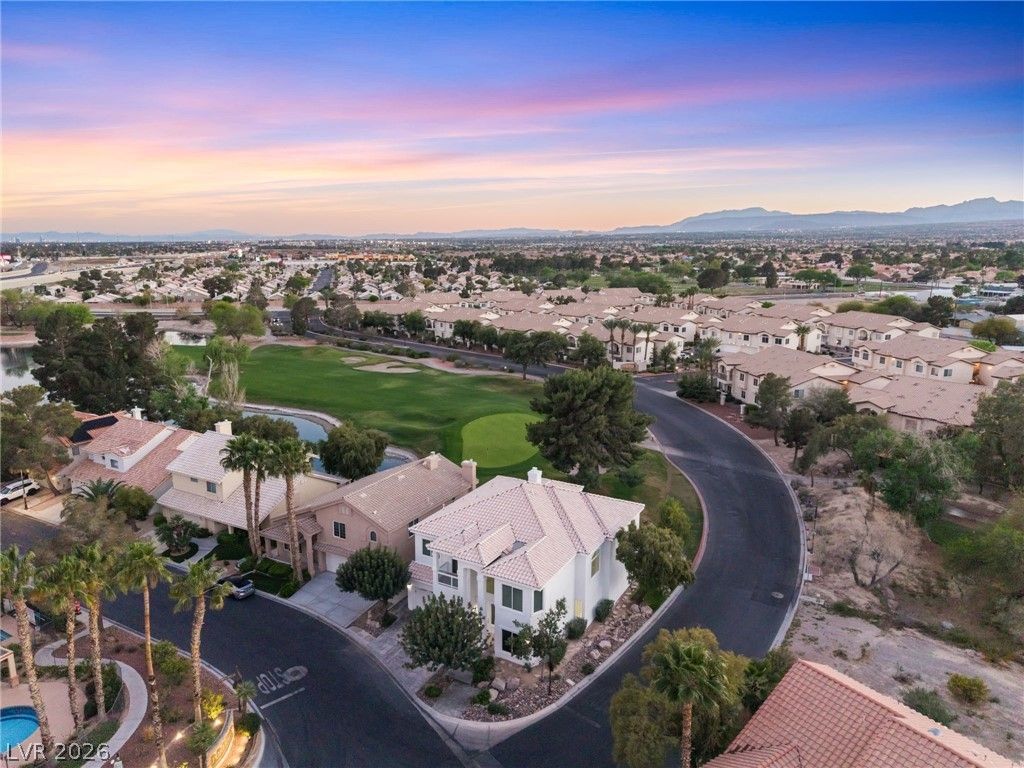 4933 Portraits Place, Las Vegas, NV 89149