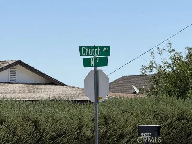 0 Church, Barstow, CA 92311