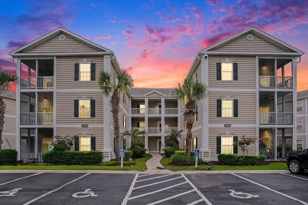 2020 Cross Gate Blvd Unit 302, Myrtle Beach, SC 29575 — exterior
