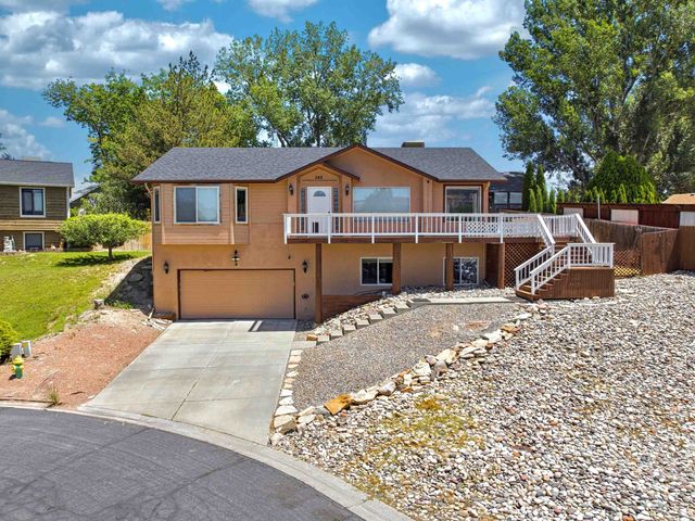 540 Ridgestone Court, Grand Junction, CO 81507