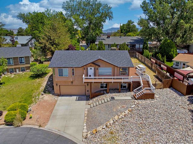 540 Ridgestone Court, Grand Junction, CO 81507