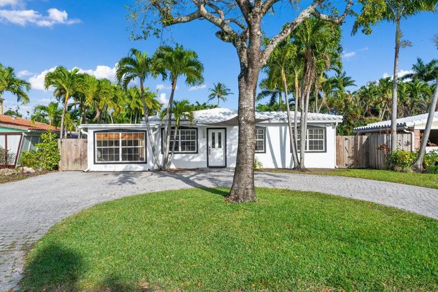 1716 NE 17th Avenue, Fort Lauderdale, FL 33305