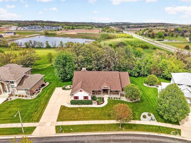 210 Monte Cristo Circle, Verona, WI 53593