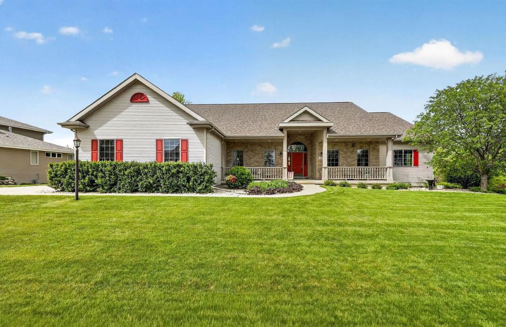 210 Monte Cristo Circle, Verona, WI 53593